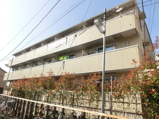 建物外観　ハウスメーカー施工の物件です