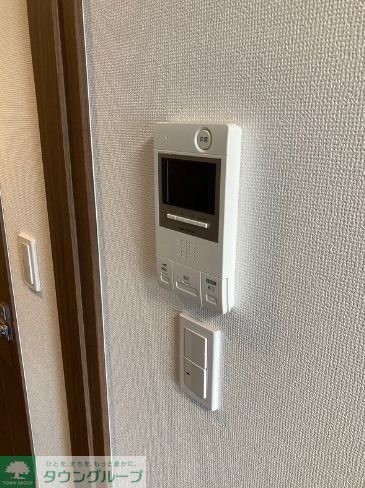 セキュリティ　設備