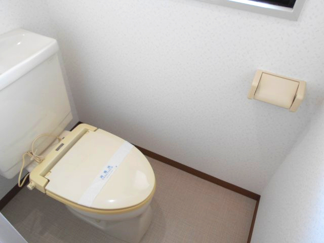 トイレ　別部屋参考