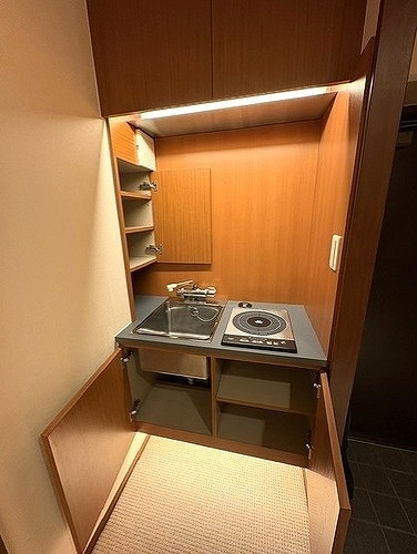 キッチン　ニューライフ平野町　キッチン