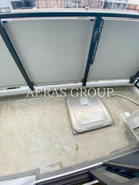 バルコニー　別部屋参考写真