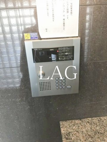 その他　オートロックです。