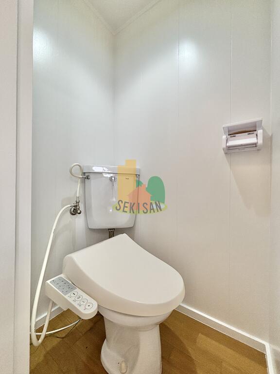 サンハイツのトイレ写真