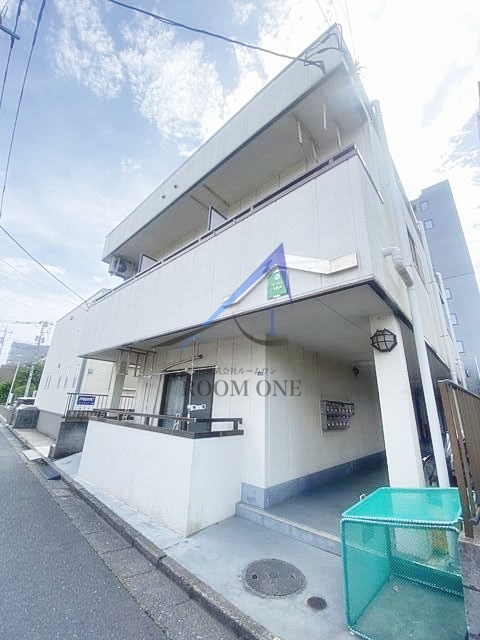建物外観　外観です。