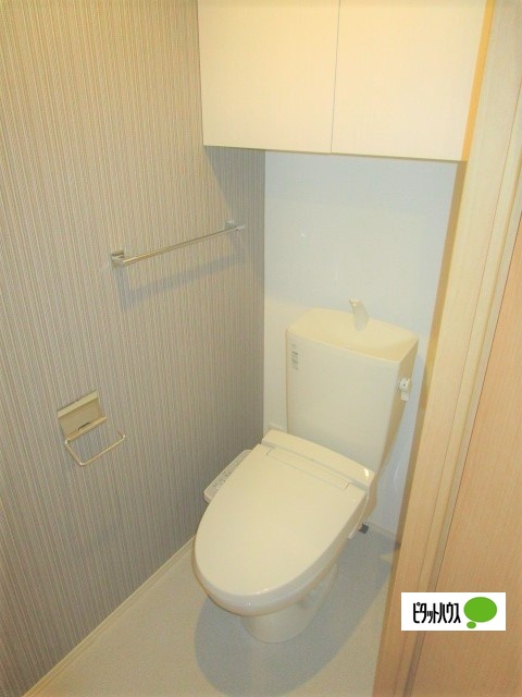 グランシャリオ加納のトイレ写真