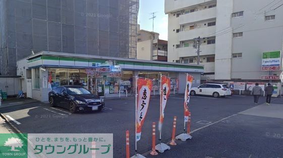 コンビニ　ファミリーマート千種今池一丁目店（コンビニ）まで120m