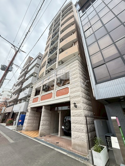 阪急神戸線 十三駅 徒歩12分 築11年