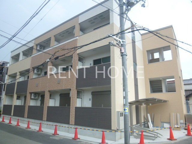 建物外観　平成28年築