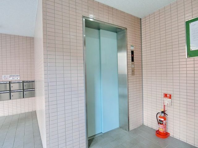その他共有部分　★エレベーター★