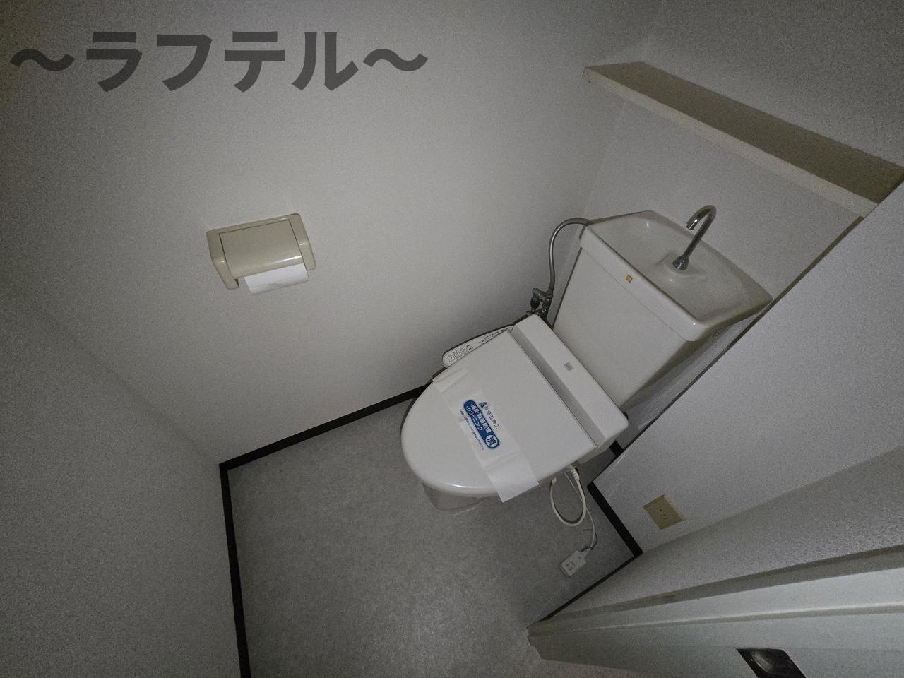 トイレ　別部屋イメージ写真