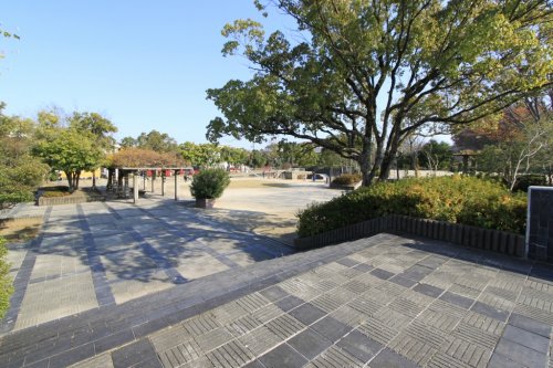 公園　西谷近隣公園（公園）まで1266m