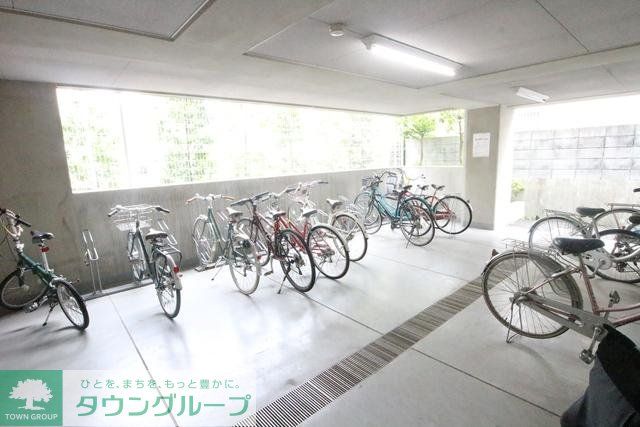 その他共有部分　★駐輪場★