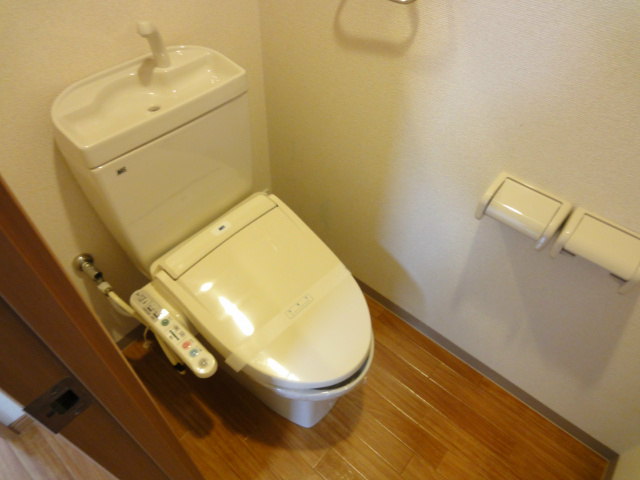 トイレ　トイレ