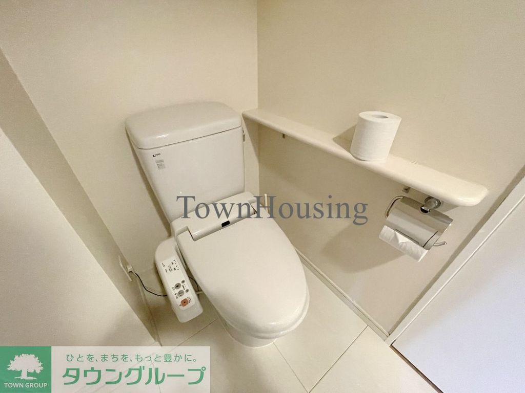 トイレ　トイレ