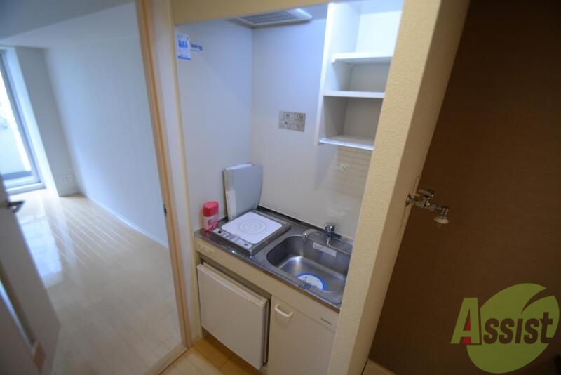 CITY*SPIRE神戸元町IIのキッチン写真