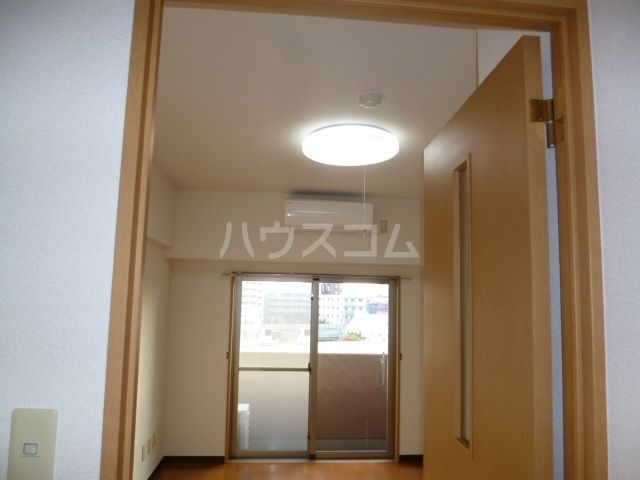 フォロス中村橋の居間写真