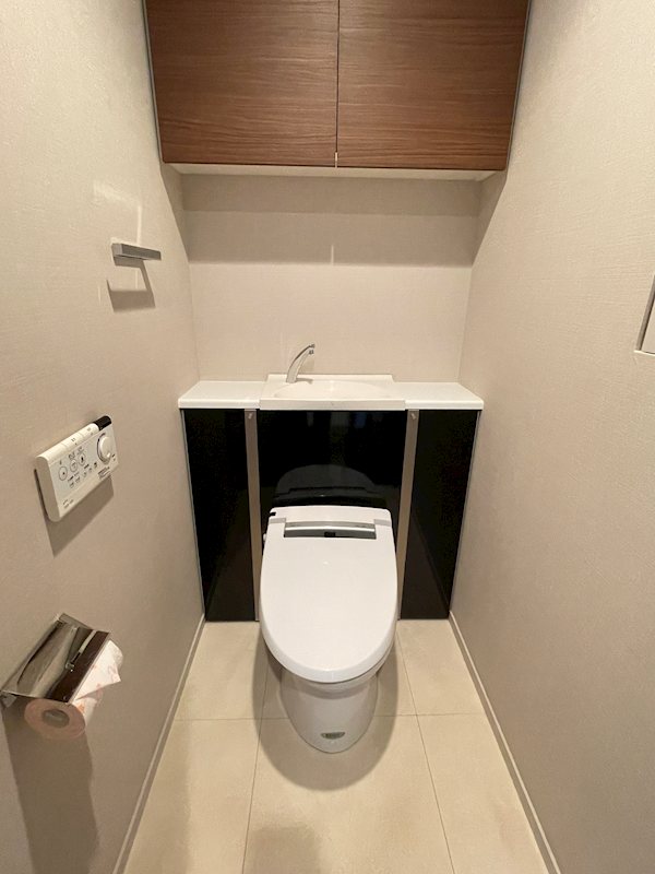 トイレ　トイレ※別部屋参考写真