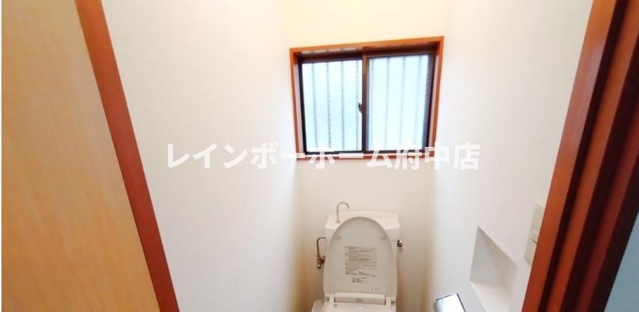 トイレ　※別号室参考写真