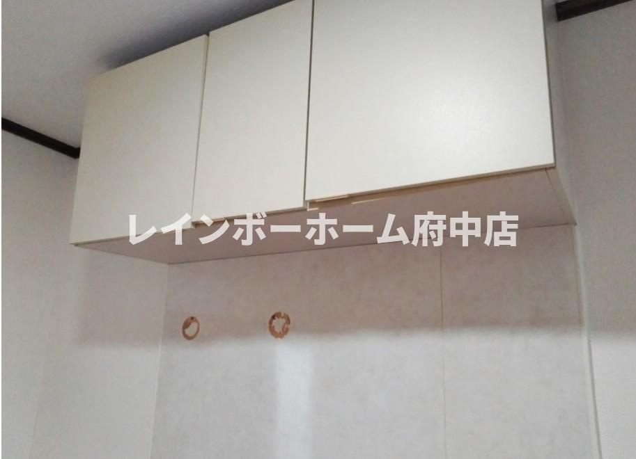 収納　※別号室参考写真