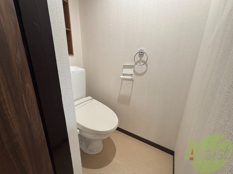 ヴェール摂津のトイレ写真