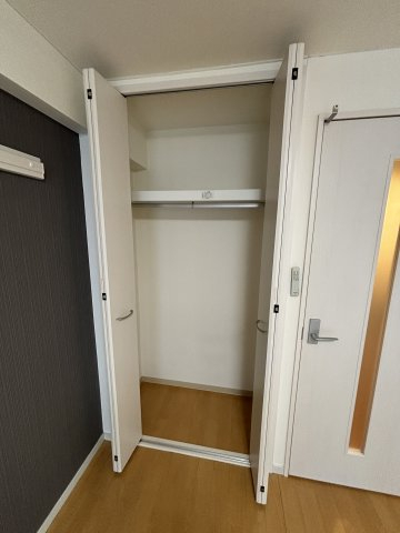 収納　※別部屋参考画像です。