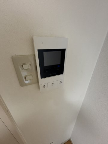 セキュリティ　※別部屋参考画像です。