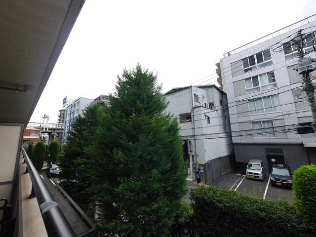眺望　パークアクシス文京ステージ