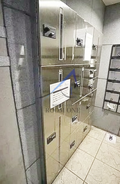 その他共有部分　宅配ボックスです。