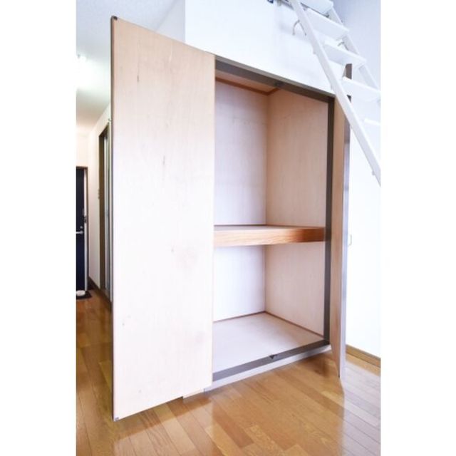 収納　【収納】別部屋の参考写真です。現況を優先します。