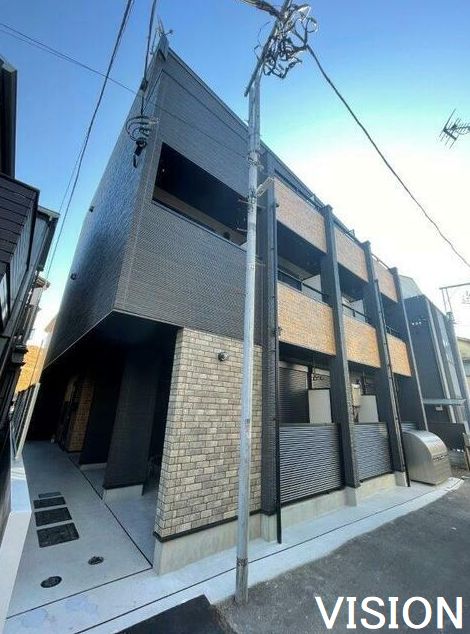 建物外観　☆外観☆