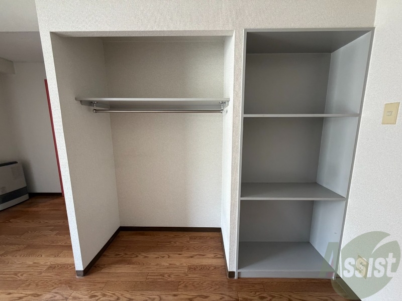 収納　ちょっとした収納はあると便利ですよね～！