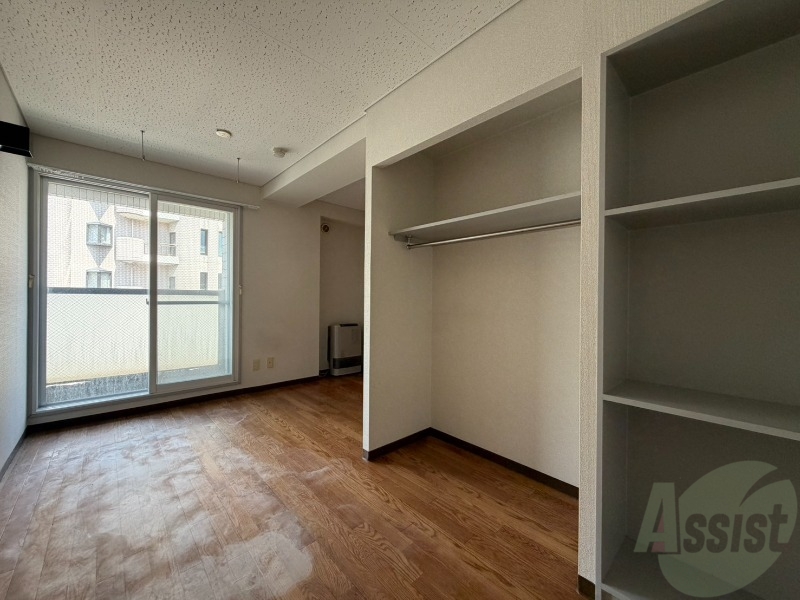 その他部屋・スペース　アクセントクロスがお洒落なお部屋になっています！