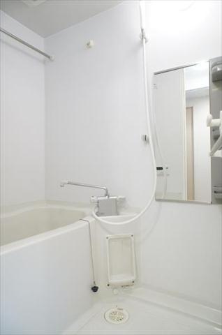 WELL House 東大井の風呂写真