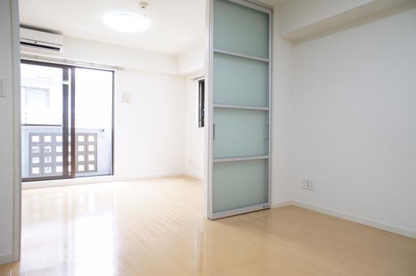 WELL House 東大井の居間写真