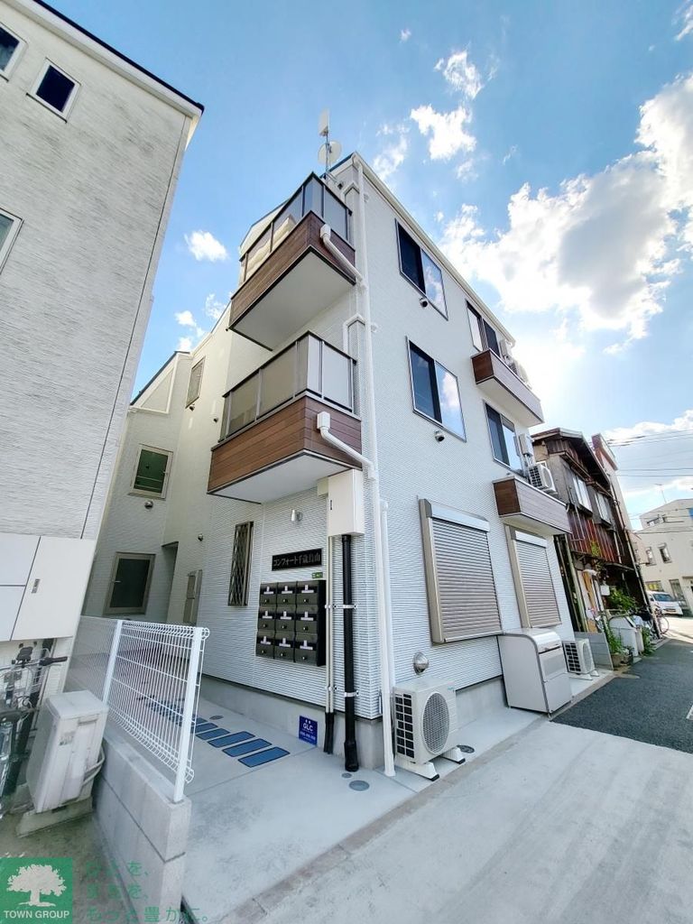 建物外観　外観