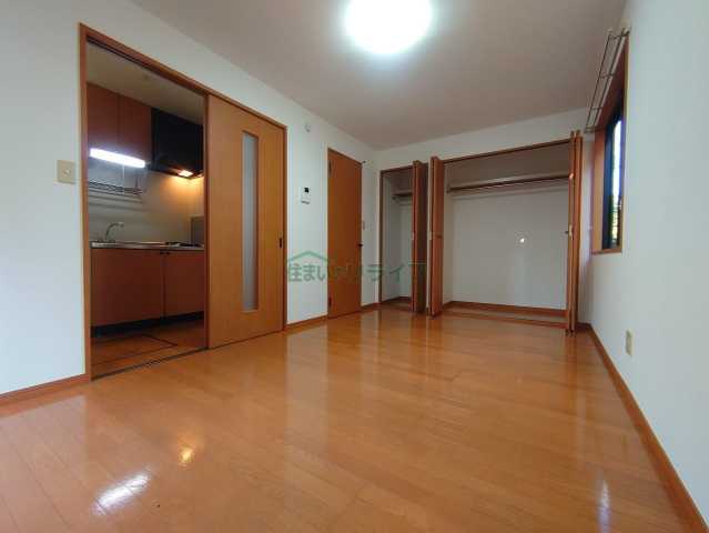 マイム21の居間写真