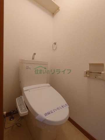 マイム21のトイレ写真