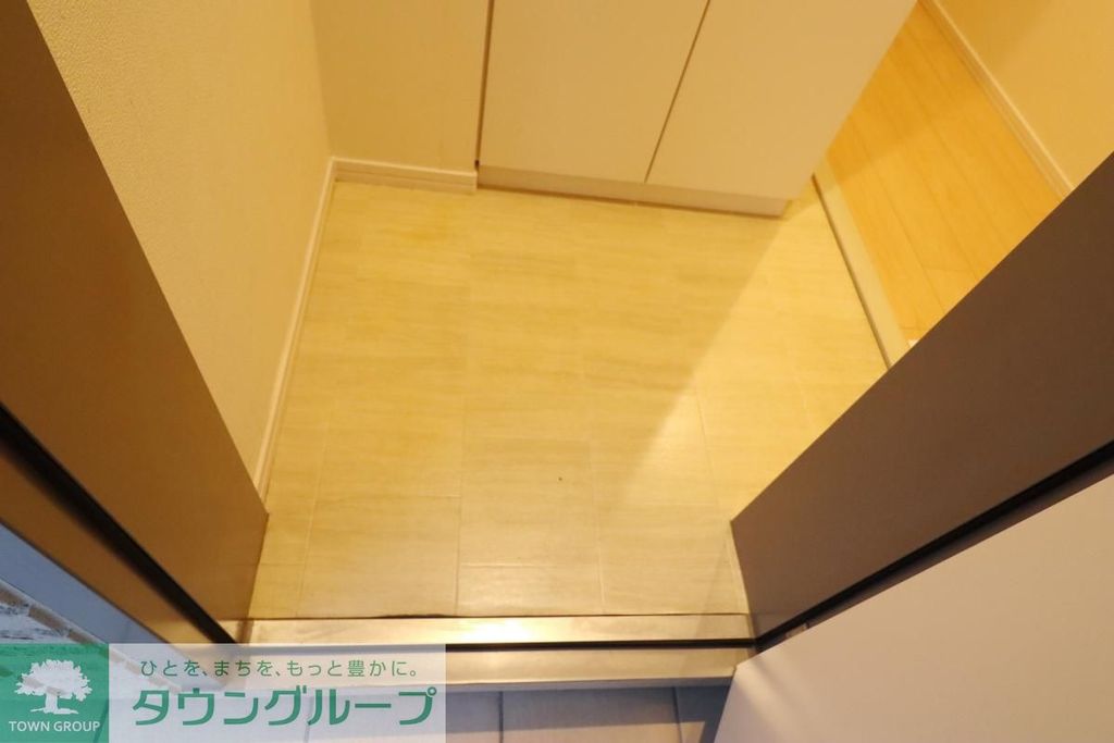 玄関　玄関