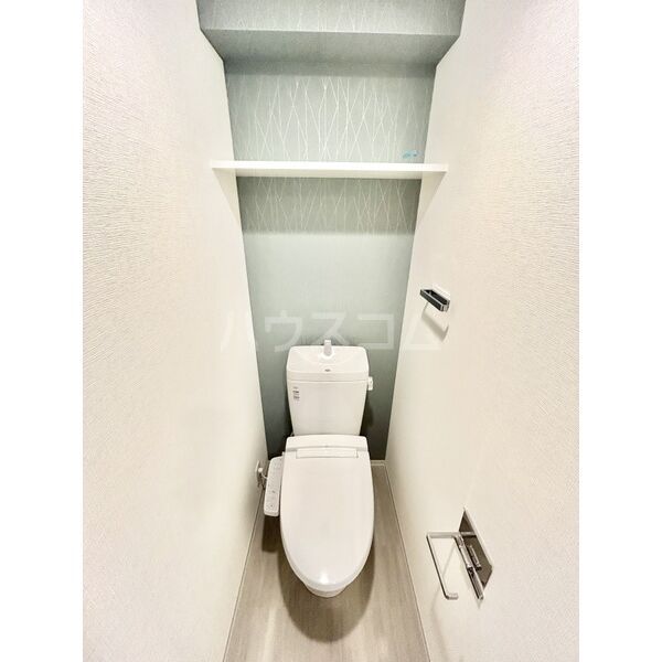 S-RESIDENCE千種駅前ascentのトイレ写真