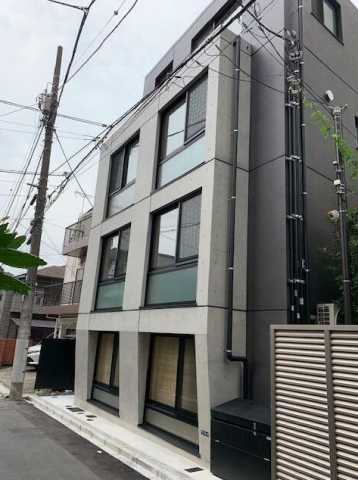 建物外観　FARE西新宿V