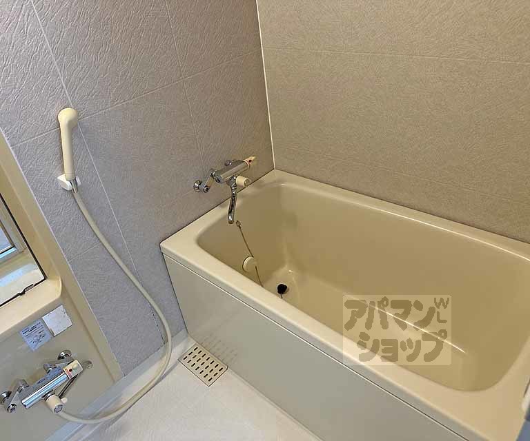 JP京都向島レジデンスの風呂写真