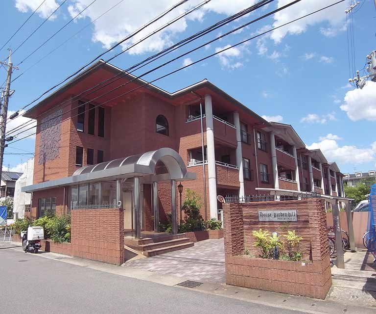 JP京都向島レジデンスの外観写真