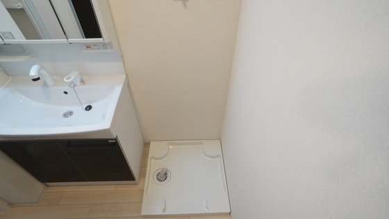 その他部屋・スペース　洗濯機置場