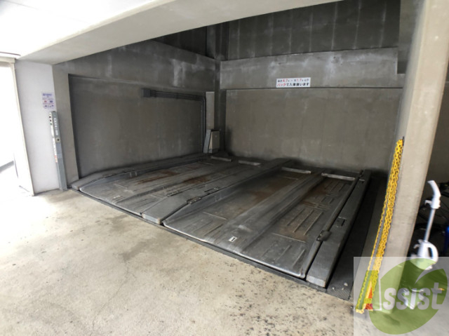 駐車場　駐車場その他