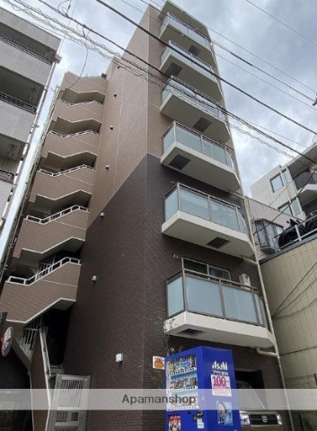 都営新宿線 菊川駅 徒歩5分 築6年