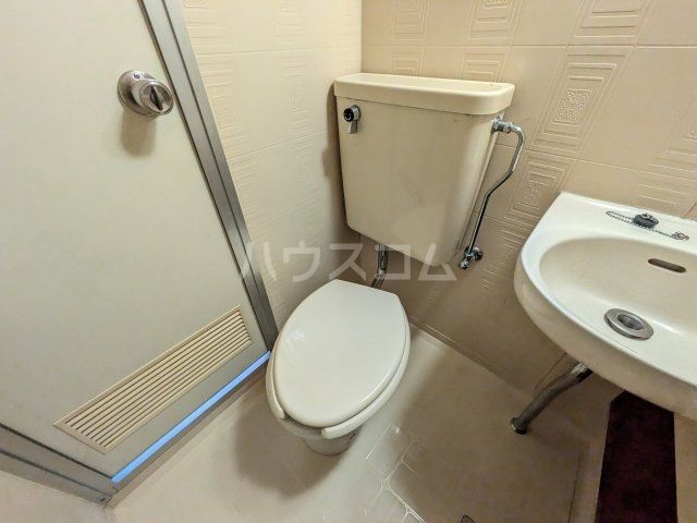 Belle Neigeのトイレ写真