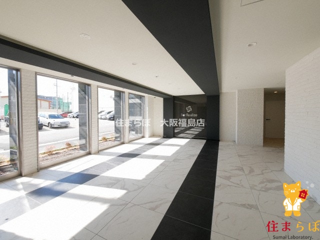 ＪＲ大阪環状線 大正駅 徒歩5分 10階建 築6年の外観写真