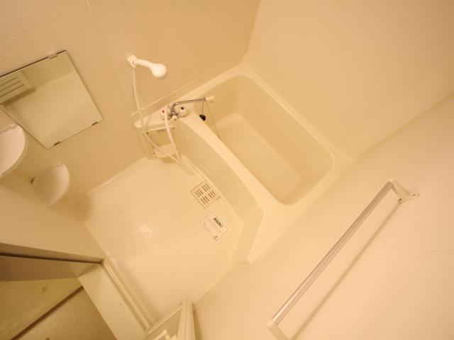 パルトリーナY・Kの風呂写真
