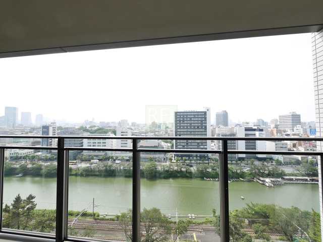 眺望　パークコート千代田富士見