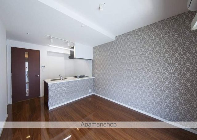 地下鉄空港線 中洲川端駅 徒歩3分 15階建 築11年の居間写真